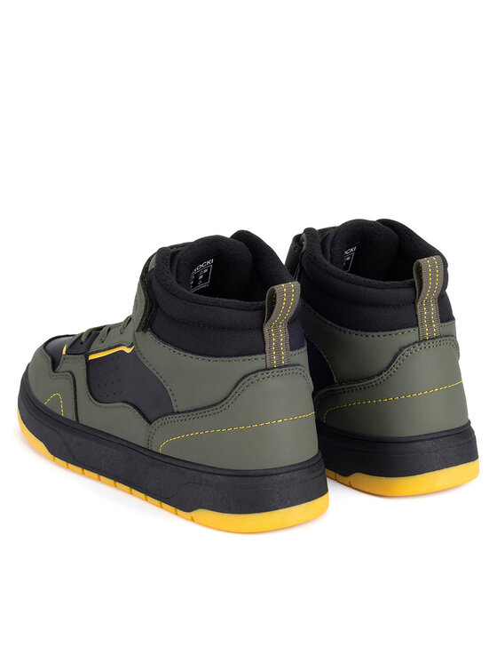 Lasocki Young Lasocki Young Sneakers LEGOS A23F0983B-6 Khakifarben