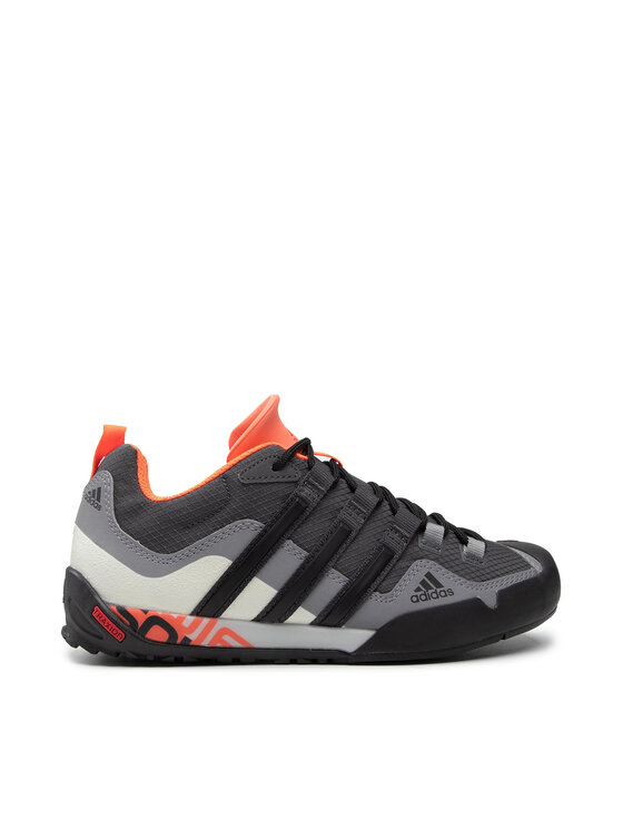 adidas adidas Trekkingi Terrex Swift Solo S29255 Szary