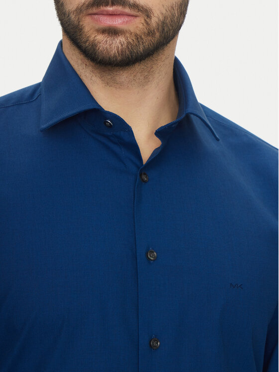 Michael Kors Michael Kors Ing MK0DS01291 Sötétkék Slim Fit