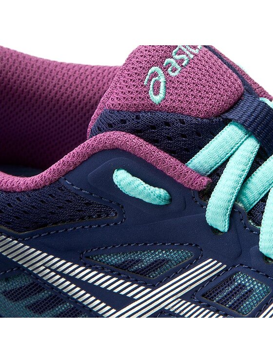 Asics Laufschuhe Fuzor T6H9N Dunkelblau Modivo