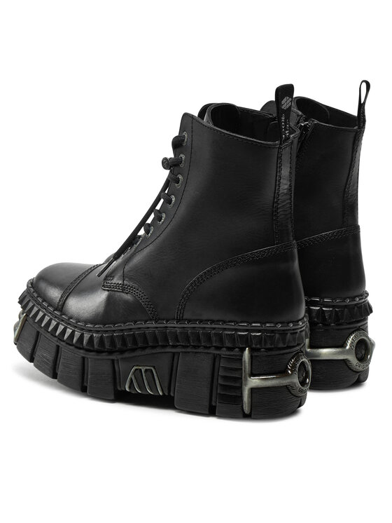 NEW ROCK NEW ROCK Kerzai M-WALL083CCT-S9 Juoda