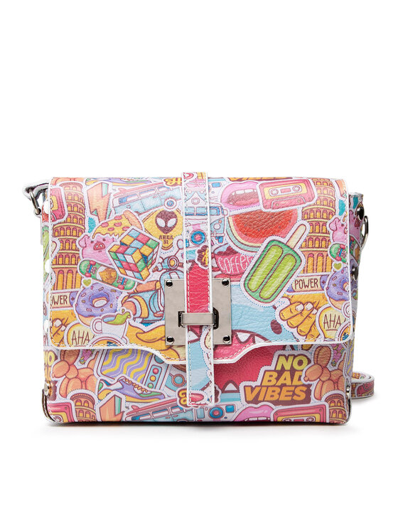 Borsetta S10436 Multicolore