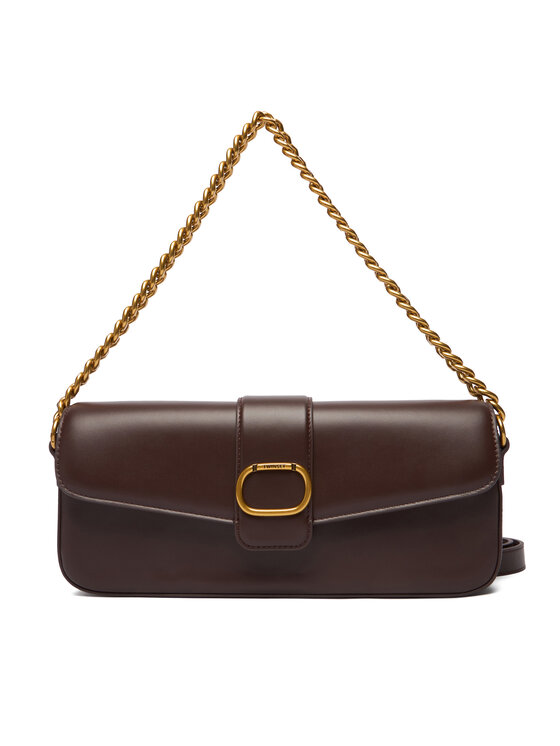TWINSET TWINSET Geantă 252TD836A Maro