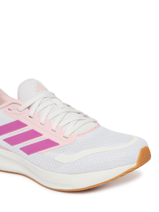 adidas adidas Sneakersy Runfalcon 5 JP9396 Biały