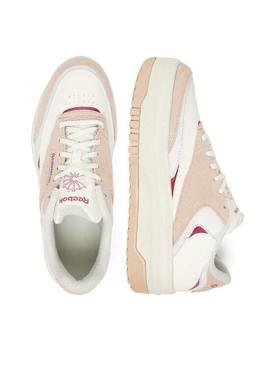 Reebok Reebok Sportcipők EO-CLUB C EXTRA 100226768 Ekru