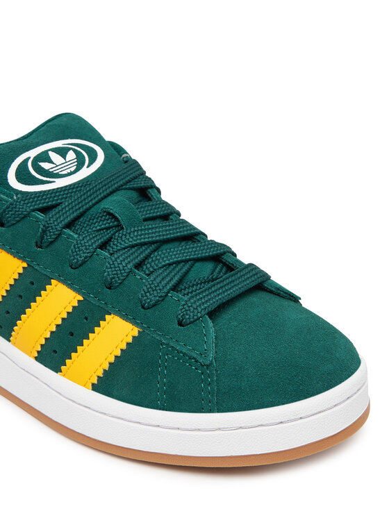 adidas adidas Sneakersy Campus 00S JP7979 Zelená
