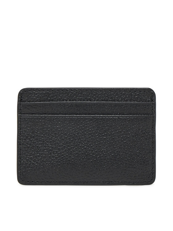 MICHAEL Michael Kors MICHAEL Michael Kors Pouzdro na kreditní karty 32F8SF6D1L Černá