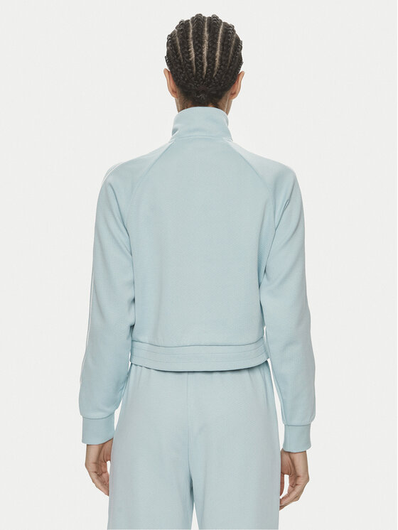 Puma Puma Μπλούζα T7 624211 Μπλε Relaxed Fit