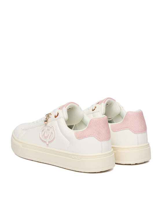 MEXX MEXX Sneakersy EO-MI001011361W Bílá