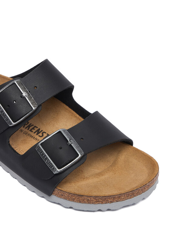 Birkenstock Birkenstock Iešļūcenes Arizona 1032047 Melns