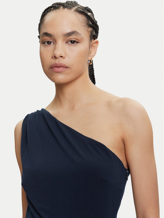 Swing Swing Estélyi ruha 5AJ04100 Sötétkék Slim Fit