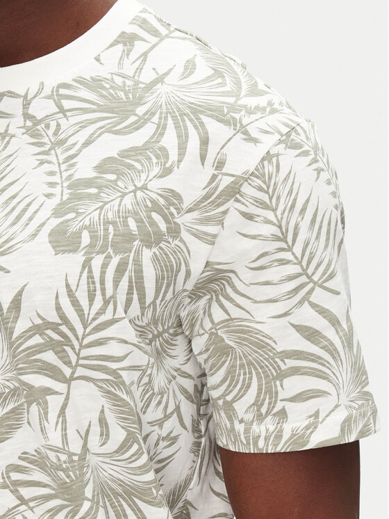 Only & Sons Only & Sons T-Shirt 22025283 Beżowy Regular Fit