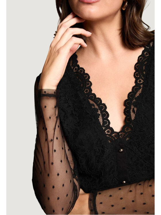 Morgan Morgan Bodi 261-TPLAZA Crna Slim Fit