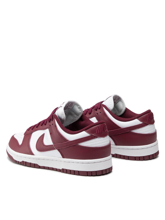 Nike Nike Sneakersy Dunk Low DD1503 108 Biały