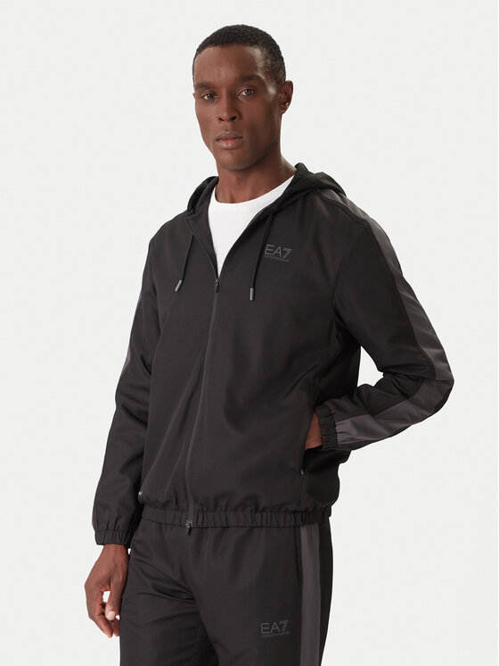 EA7 Emporio Armani EA7 Emporio Armani Trenerka 7M000643 AF16072 UC001 Crna Modern Fit