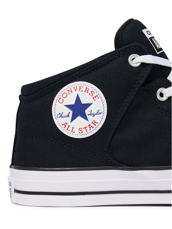 Converse Converse Кеди Chuck Taylor All Star High Street A22387C Чорний