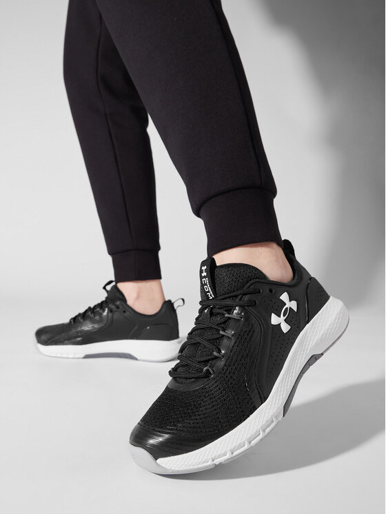Under Armour Under Armour Topánky do posilňovne Ua Charged Commit Tr 3 3023703-001 Čierna