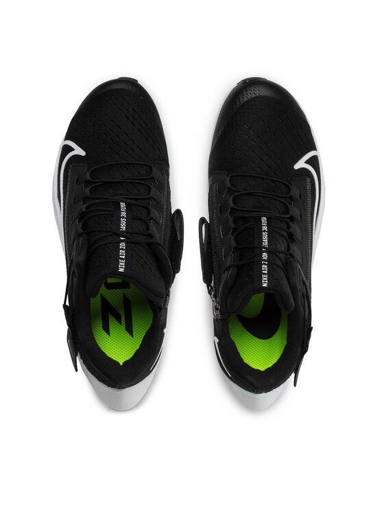 Nike Nike Bežecké topánky Air Zoom Pegasus 38 Flyease DA6698 001 Čierna