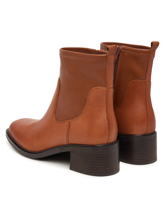 Aldo Aldo Μποτάκια Tywyn 14405271 Καφέ