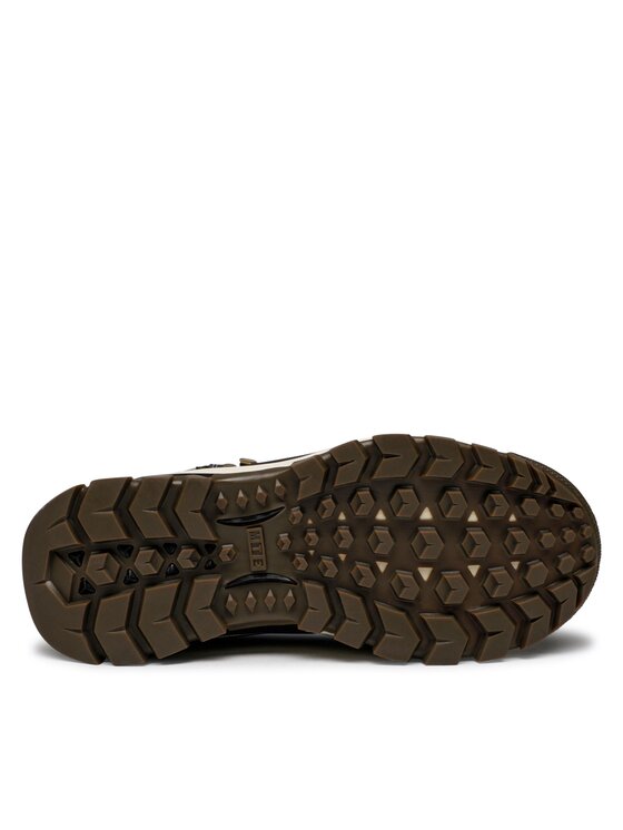 Vans Vans Hótaposó Snow-Kicker Gore-Tex MTE-3 GORE-TEX VN0A4UV22031 Zöld