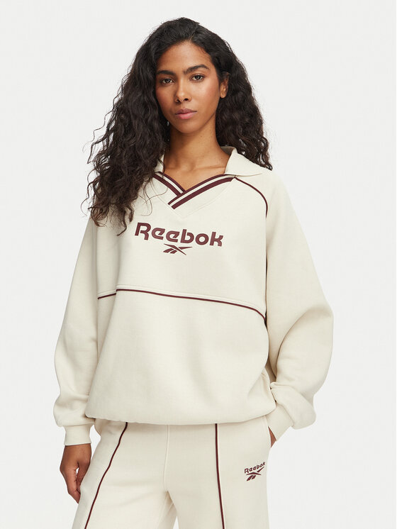Reebok Hanorac Angelica RK25685CCW Crem Oversize