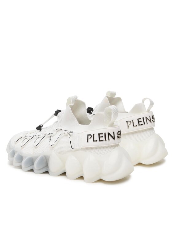 Plein Sport Plein Sport Tossud The Bubble Gen.X.02 Tiger SACS USC0432 STE003N Valge