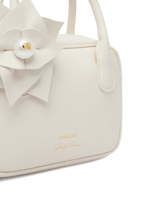 GINO ROSSI GINO ROSSI Handtasche EO-ROSE-LA224-194455 Weiß