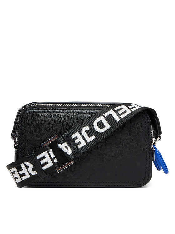 Karl Lagerfeld Jeans Karl Lagerfeld Jeans Torbica A3W30202 Crna