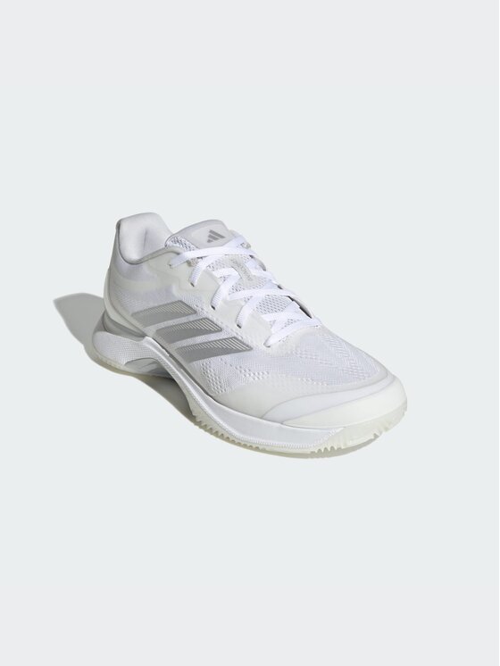 adidas adidas Buty do tenisa Avacourt 3 Clay Biały