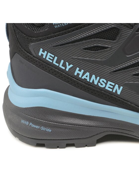 Helly Hansen Helly Hansen Pārgājienu apavi Traverse Ht 11806_990 Melns