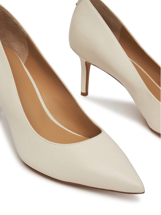 LAUREN RALPH LAUREN LAUREN RALPH LAUREN Scarpe stiletto Lanette 802972024002 Bianco