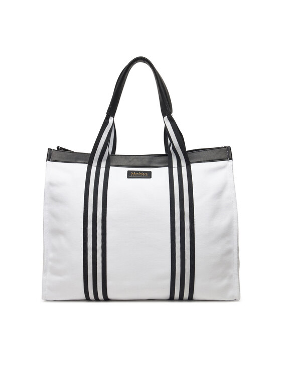 Weekend Max Mara Geantă 2516511019650 Alb