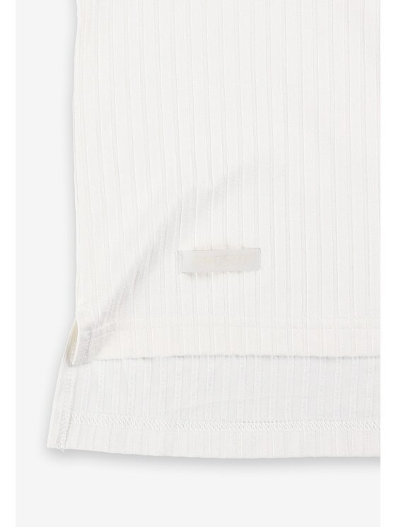 PROSTO. PROSTO. Top Bamboo Biały Regular Fit