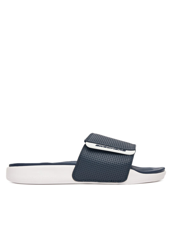 Skechers Skechers Şlapi Gambix 2.0- 51729/NVW Bleumarin