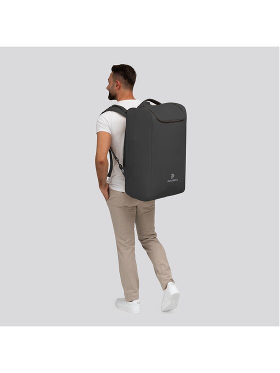 Pactastic Pactastic Torba podróżna 283850 Czarny