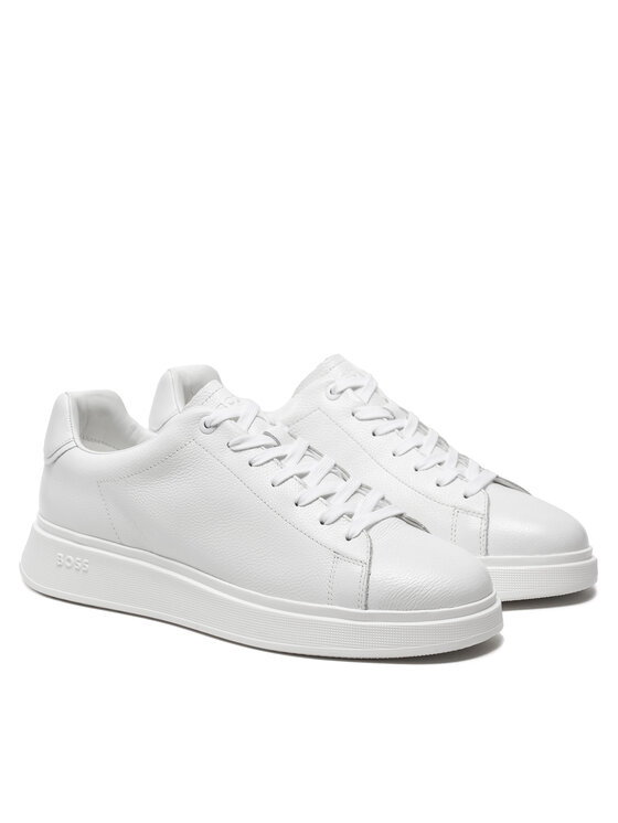 BOSS Boss Sneakers Bulton 50529543 10258377 01 Weiß