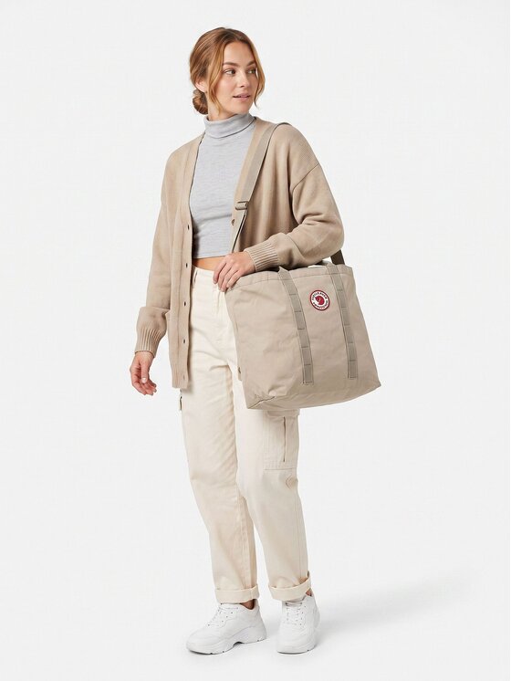 Fjällräven Fjällräven Torebka 335525 Beżowy