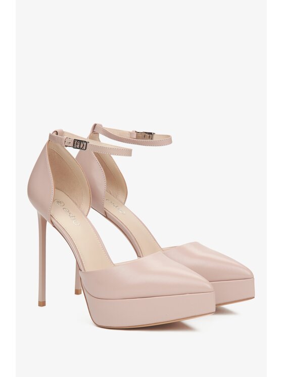 Estro Estro Décolleté ER00115853 Beige