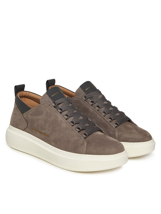 Alexander Smith Alexander Smith Sneakers Wembley ASBCWYM-2253-APT Grau