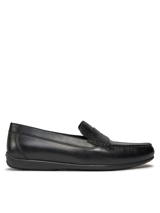 Mocasini Geox Bărbați, Mărimea: 42, Negru, U Ascanio U450WC 00043 C9999