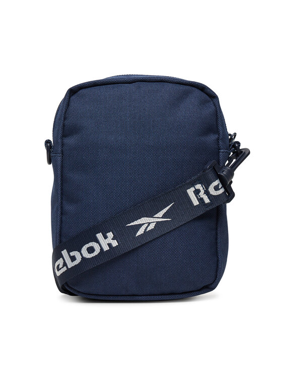 Reebok Reebok Maža rankinė RBK-010-CCC-06 Tamsiai mėlyna