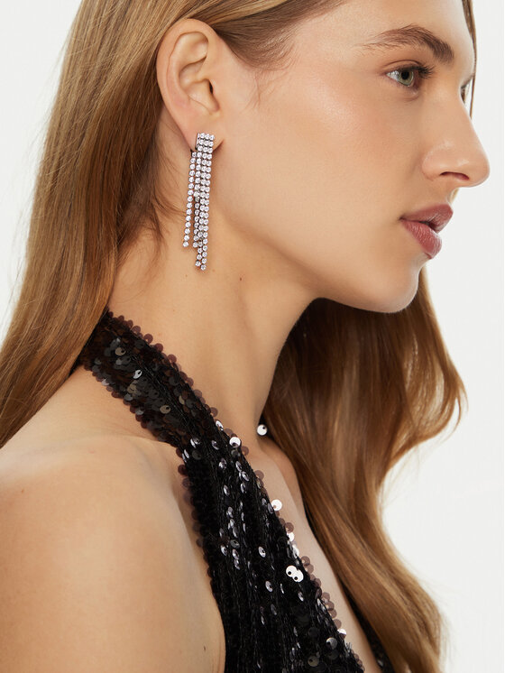 Liu Jo Liu Jo Ausskari LJ2770 Sudraba