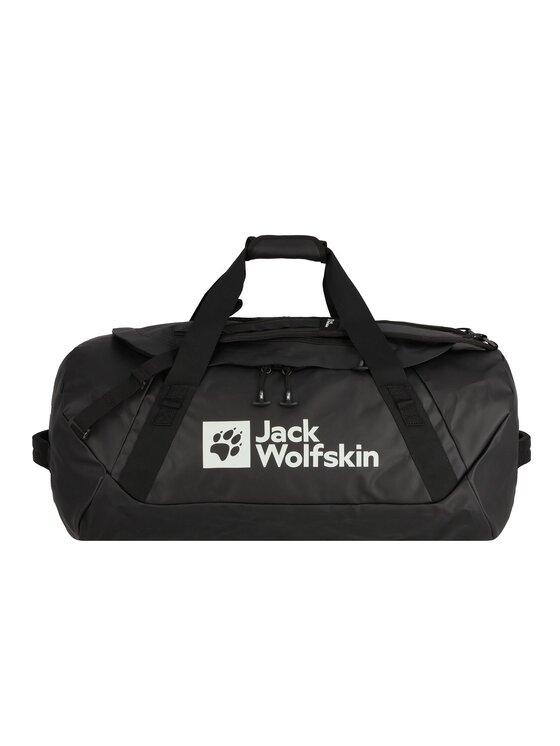 Jack Wolfskin Jack Wolfskin Torba weekendowa 311598 Czarny