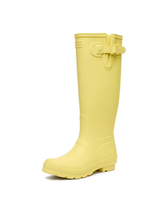 Hunter Hunter Gumijasti škornji CEO-SJY-T Rumena