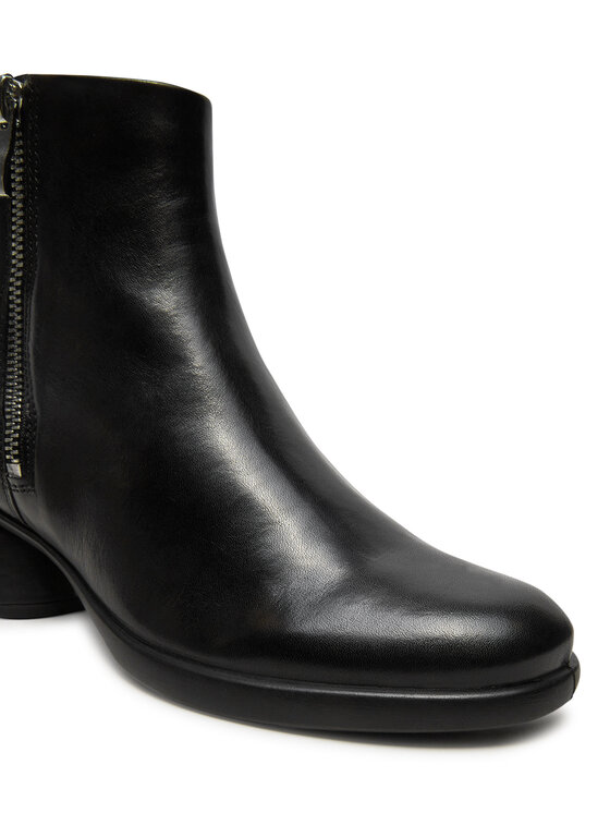 ECCO ECCO Botki Sculpted Lx 35 22247301001 Czarny