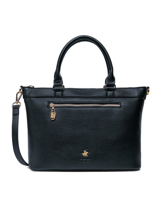 Beverly Hills Polo Club Beverly Hills Polo Club Handtasche CEO-BHPC-C-006-08 Dunkelblau