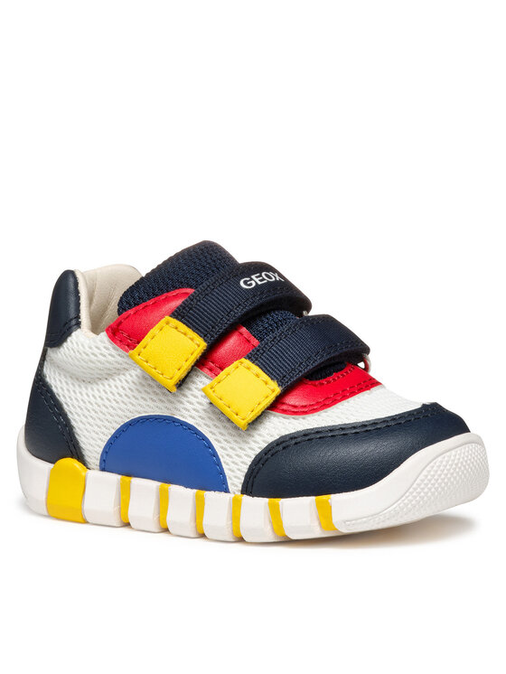 Geox Geox Snīkeri B Iupidoo B3555C 01454 C0899 Tumši zils
