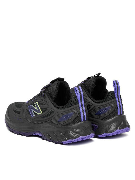 New Balance New Balance Bežecké topánky Fresh Foam 410 v9 W4105NY Čierna