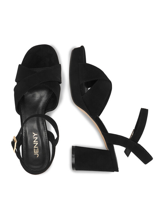 JENNY JENNY Sandalen CEO-AYLA WSS21741-01 Schwarz