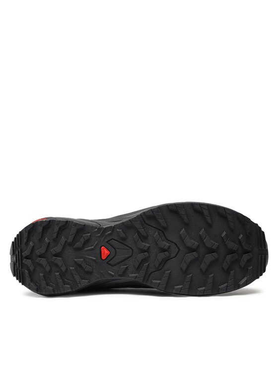 Salomon Salomon Buty do biegania X-Adventure GORE-TEX L47321100 Czarny